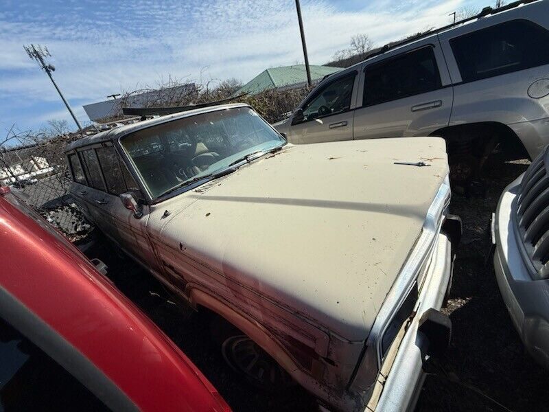 1986 Jeep Wagoneer - photo 7