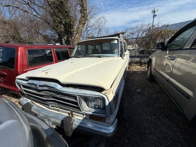 1986 Jeep Wagoneer - photo 8