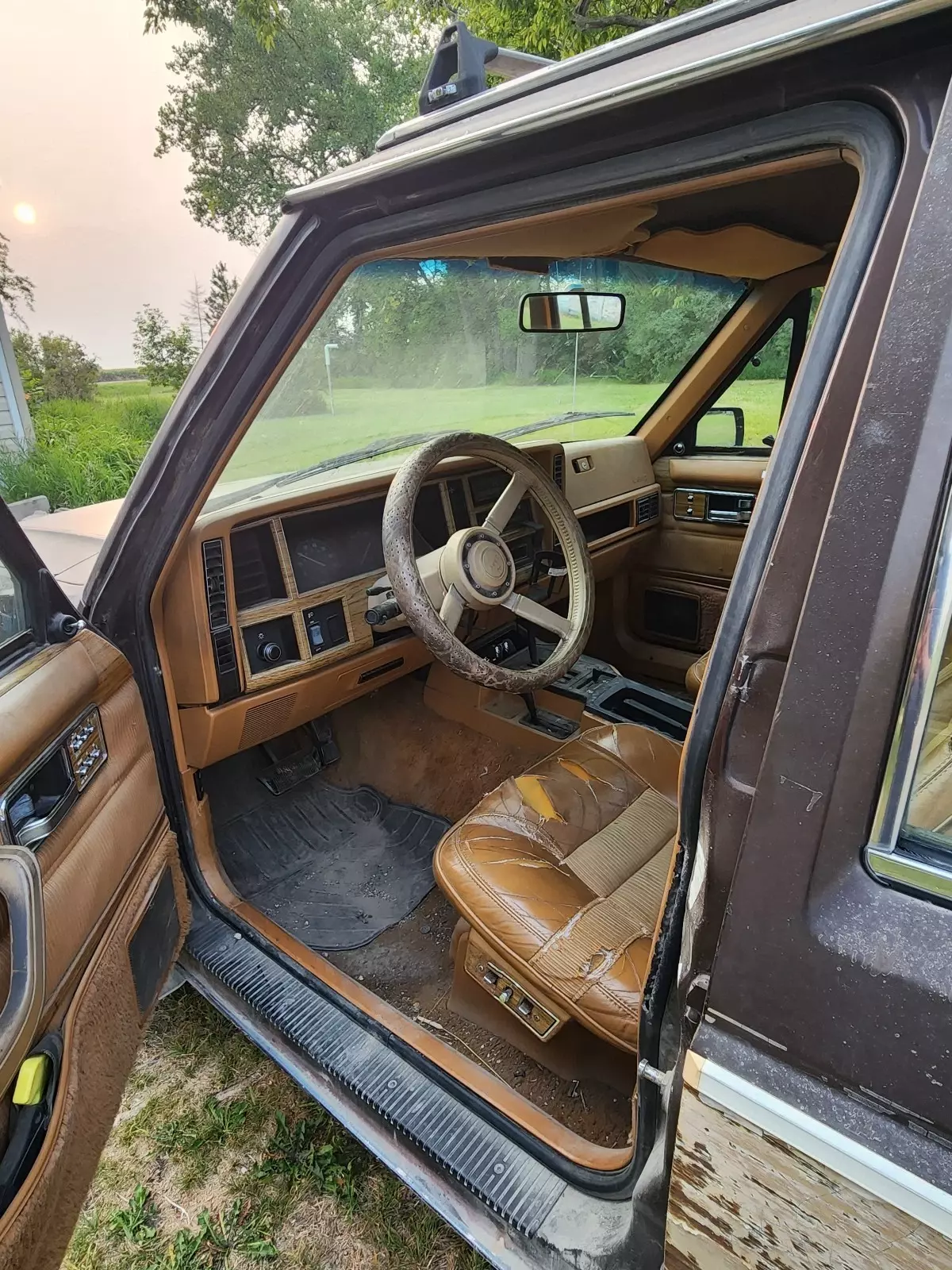 1986 Jeep Wagoneer LIMITED - photo 10