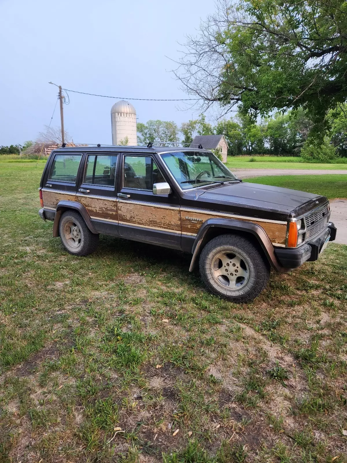 1986 Jeep Wagoneer LIMITED - photo 2