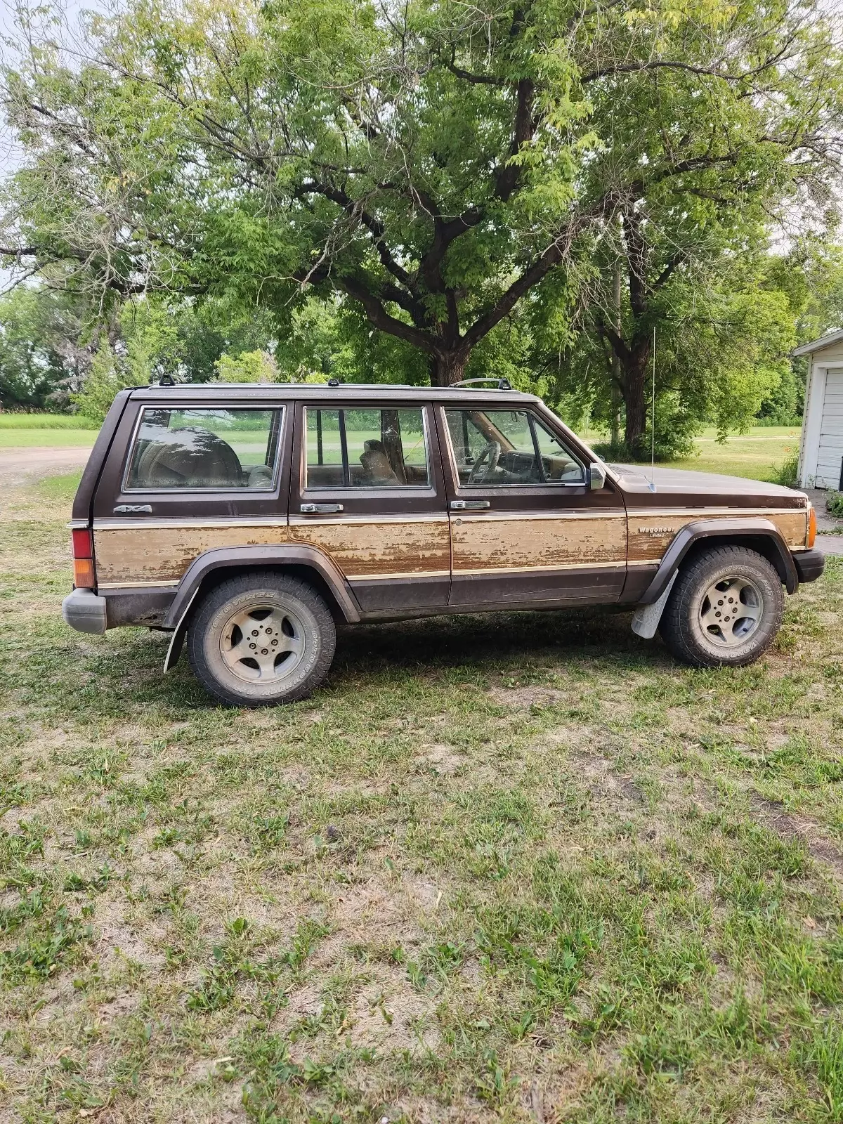 1986 Jeep Wagoneer LIMITED - photo 3