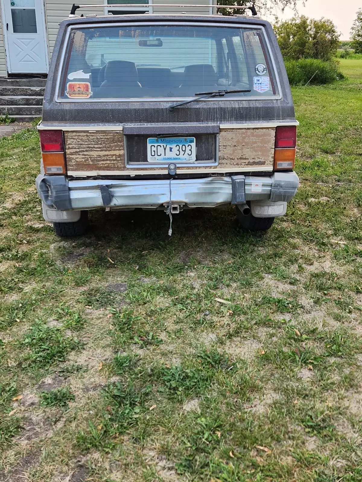 1986 Jeep Wagoneer LIMITED - photo 5