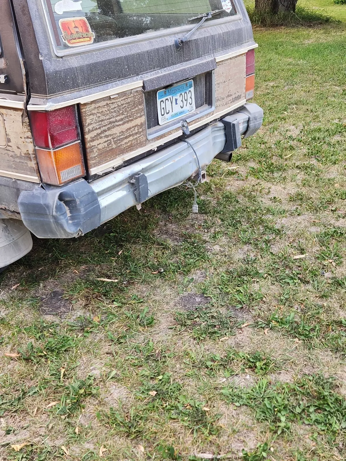 1986 Jeep Wagoneer LIMITED - photo 7