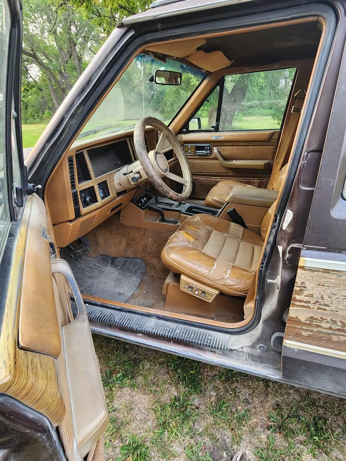 1986 Jeep Wagoneer LIMITED - photo 8