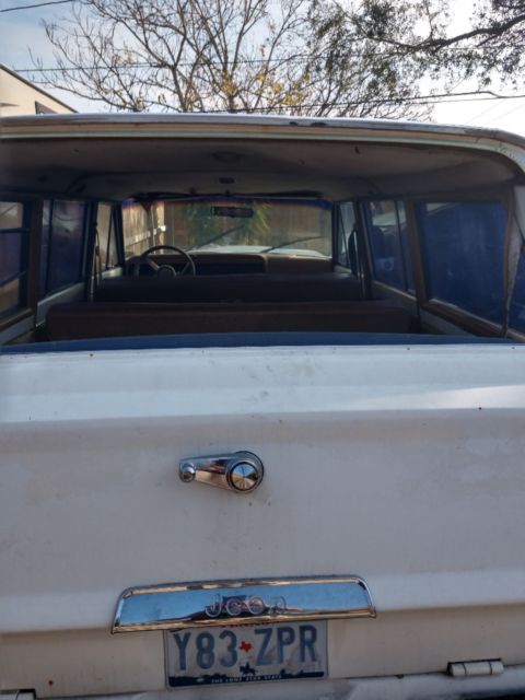 1980 Jeep Wagoneer - photo 2