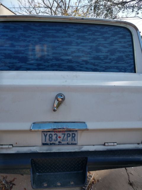 1980 Jeep Wagoneer - photo 3