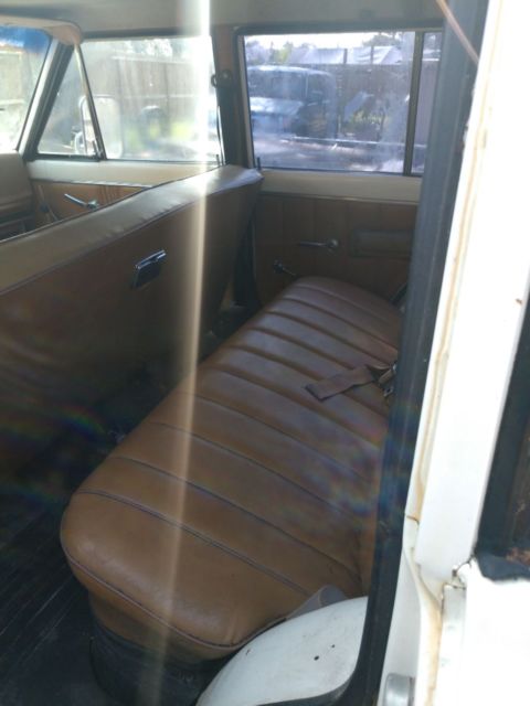 1980 Jeep Wagoneer - photo 5