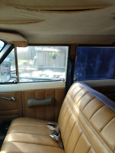 1980 Jeep Wagoneer - photo 6
