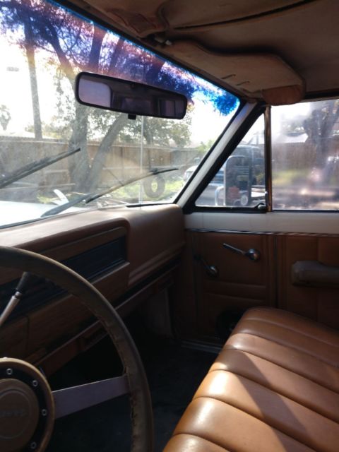 1980 Jeep Wagoneer - photo 9