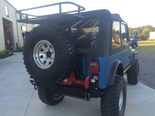 1986 Jeep Wrangler - photo 4