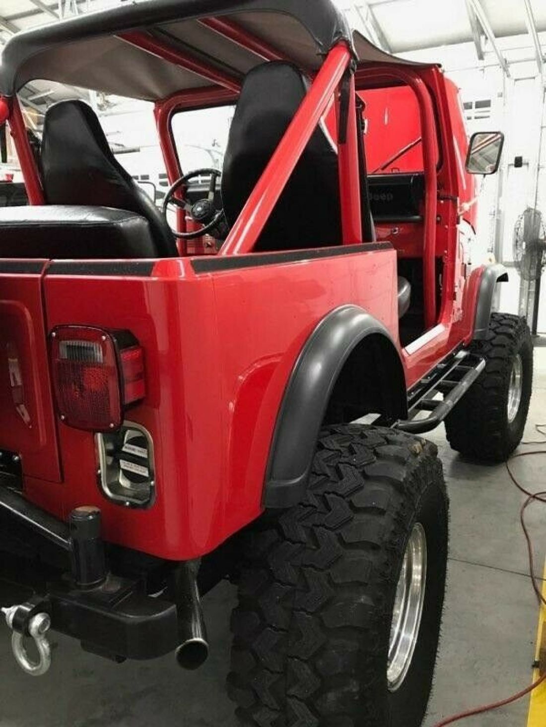 1986 Jeep Wrangler - photo 12