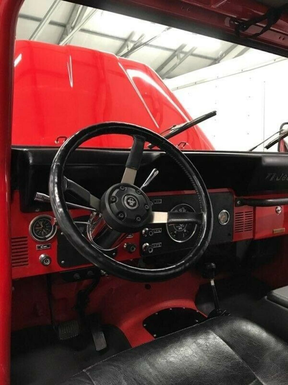 1986 Jeep Wrangler - photo 8