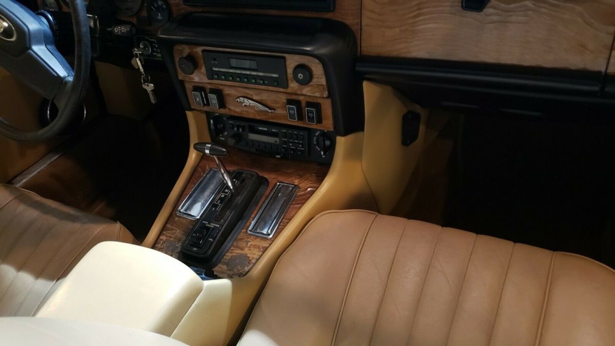 1986 Jaguar XJ6 - photo 10