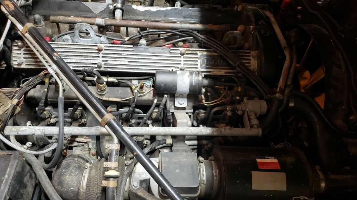 1986 Jaguar XJ6 - photo 11