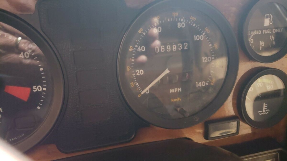1986 Jaguar XJ6 - photo 12