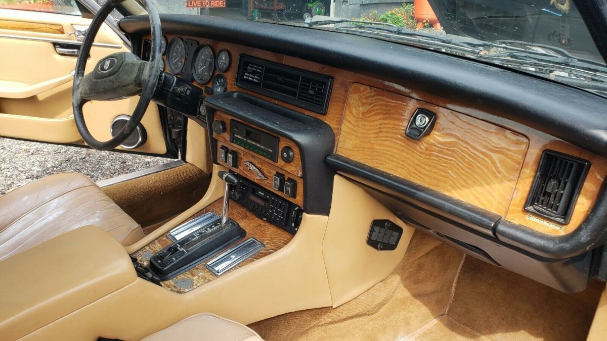 1986 Jaguar XJ6 - photo 4