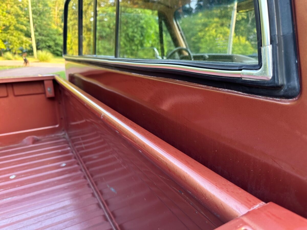 1986 Chevrolet Other Pickups - photo 10