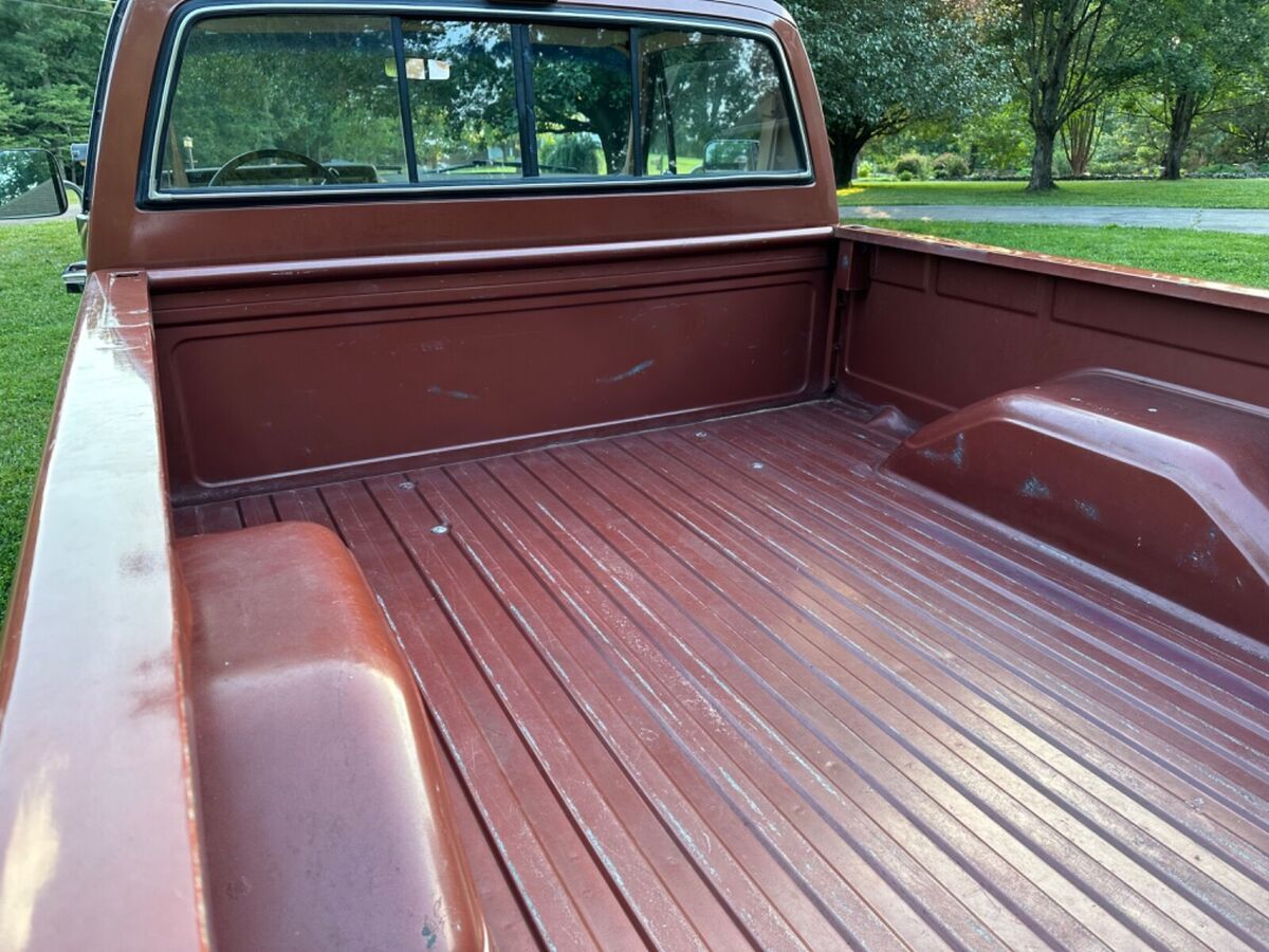 1986 Chevrolet Other Pickups - photo 4