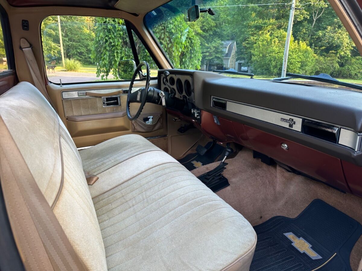1986 Chevrolet Other Pickups - photo 8