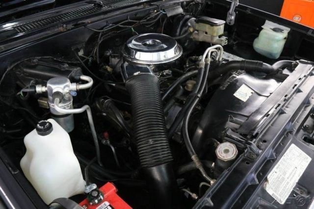 1986 Chevrolet Other K10 Silverado 2dr 4WD Standard Cab LB - photo 8