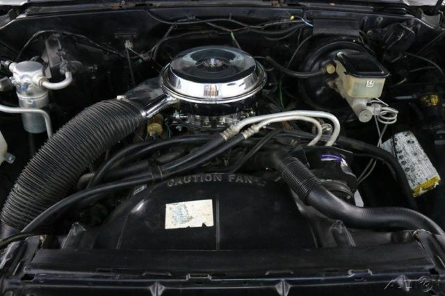 1986 Chevrolet Other K10 Silverado 2dr 4WD Standard Cab LB - photo 9