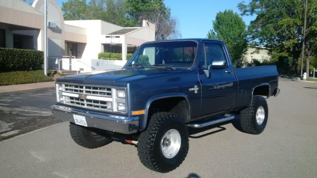 1986 Chevrolet Other