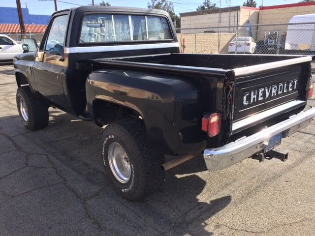1986 Chevrolet C/K Pickup 1500 Silverado - photo 2