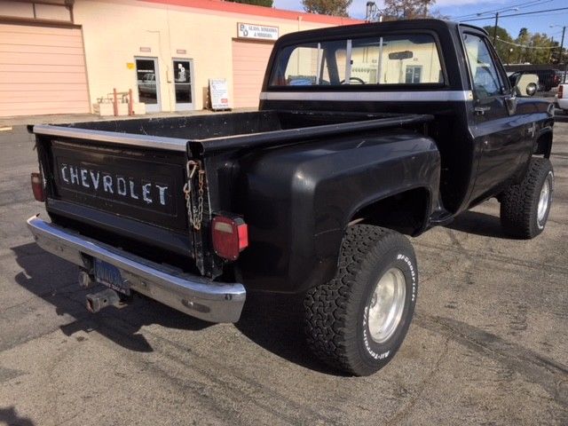 1986 Chevrolet C/K Pickup 1500 Silverado - photo 3
