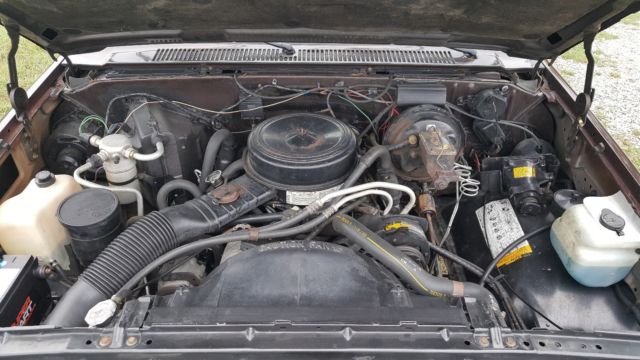 1986 Chevrolet C/K Pickup 2500 Silverado - photo 12