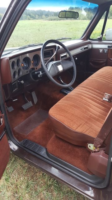 1986 Chevrolet C/K Pickup 2500 Silverado - photo 13