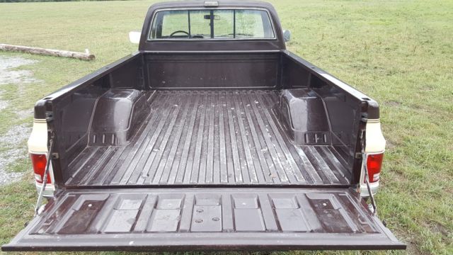 1986 Chevrolet C/K Pickup 2500 Silverado - photo 6