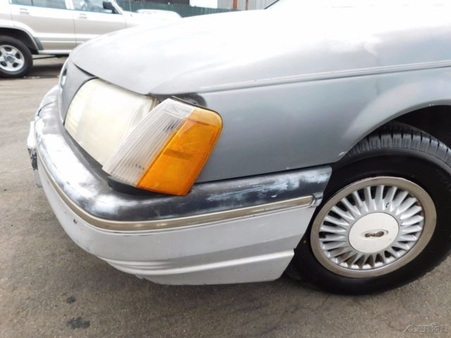 1986 Ford Taurus L - photo 12