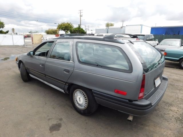 1986 Ford Taurus L - photo 3