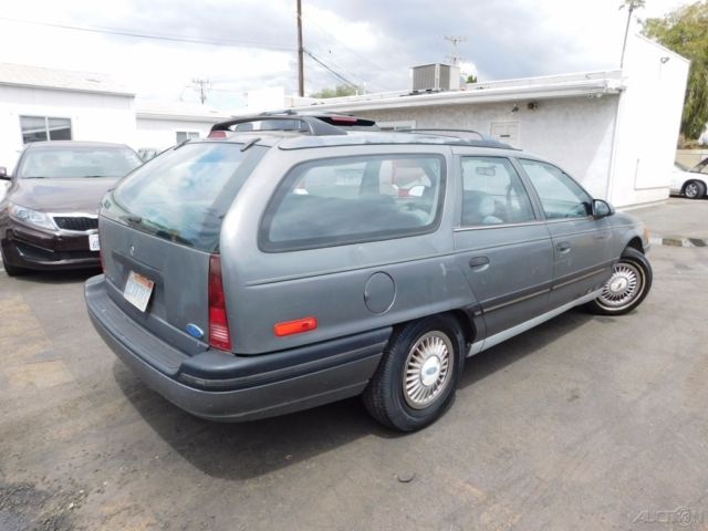 1986 Ford Taurus L - photo 6