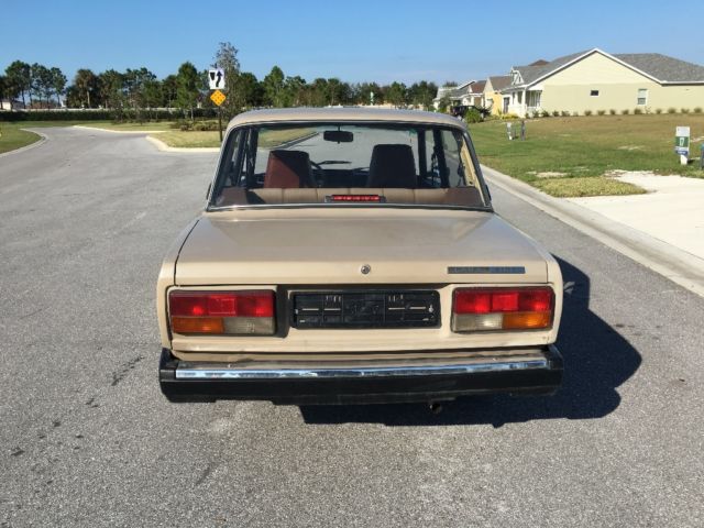1986 Other Makes Lada Vaz 2107 - photo 2