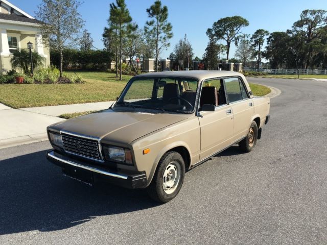 1986 Other Makes Lada Vaz 2107 - photo 3