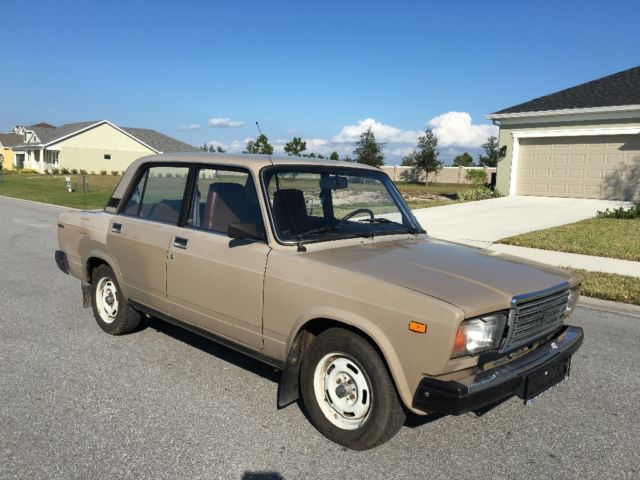 1986 Other Makes Lada Vaz 2107 - photo 5