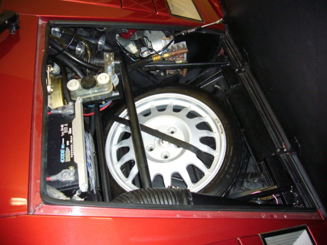 1980 Lamborghini Countach - photo 10