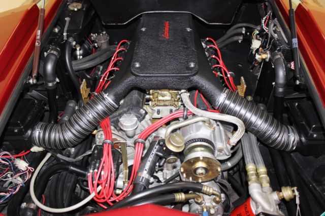 1980 Lamborghini Countach - photo 11