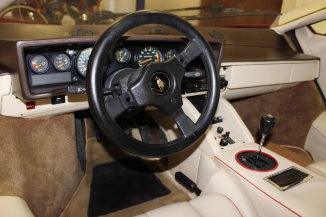 1980 Lamborghini Countach - photo 13