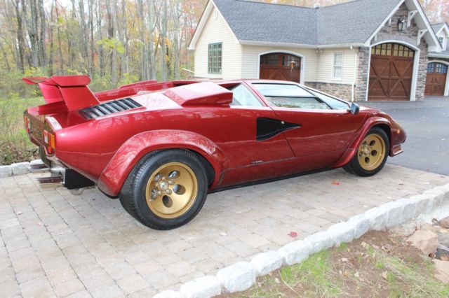 1980 Lamborghini Countach - photo 2