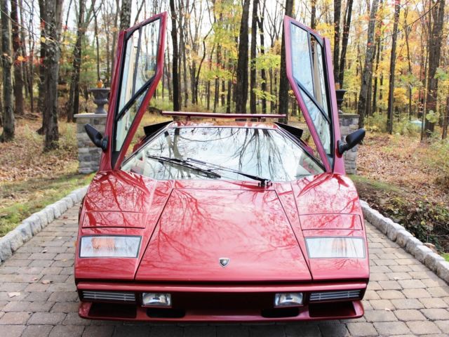 1980 Lamborghini Countach - photo 3
