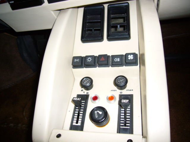 1980 Lamborghini Countach - photo 8