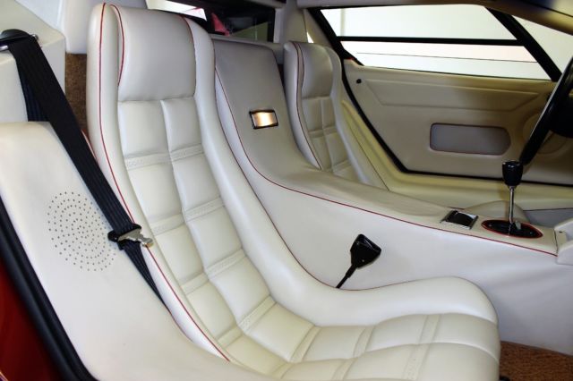 1980 Lamborghini Countach - photo 9