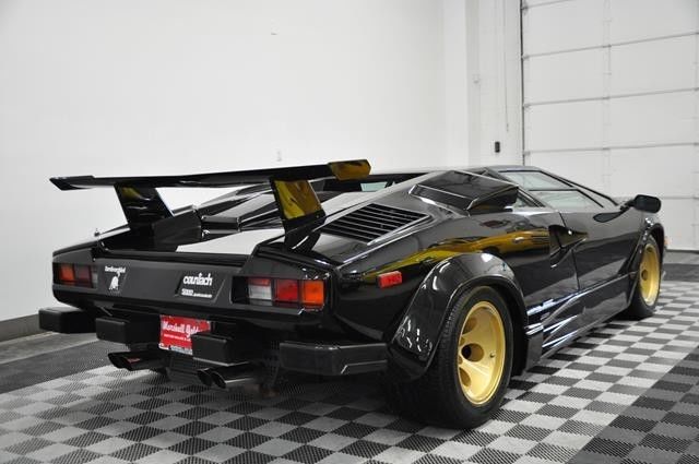 1986 Lamborghini Countach - photo 3