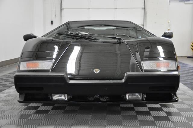 1986 Lamborghini Countach - photo 4