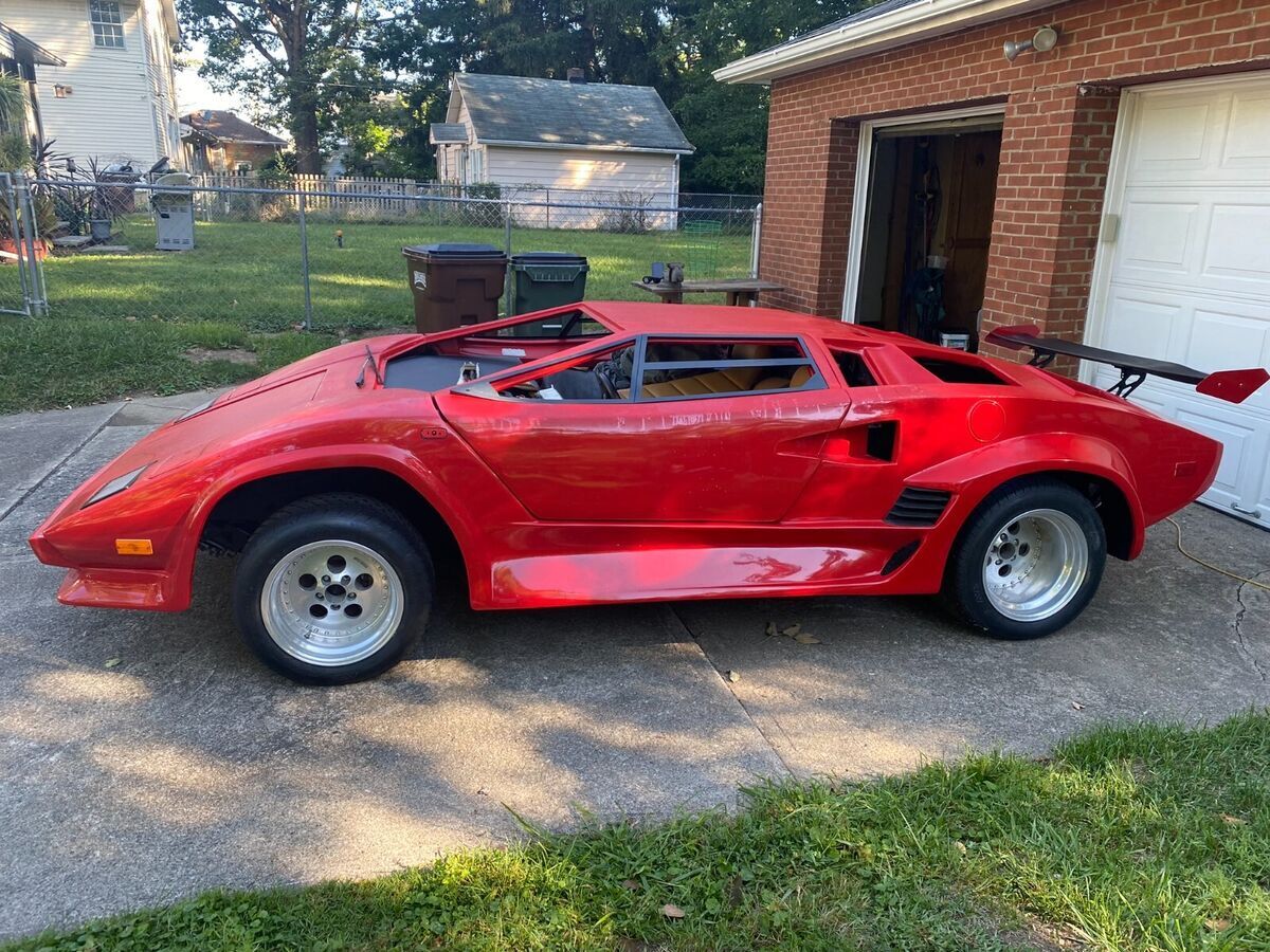 1986 Replica/Kit Makes - photo 2