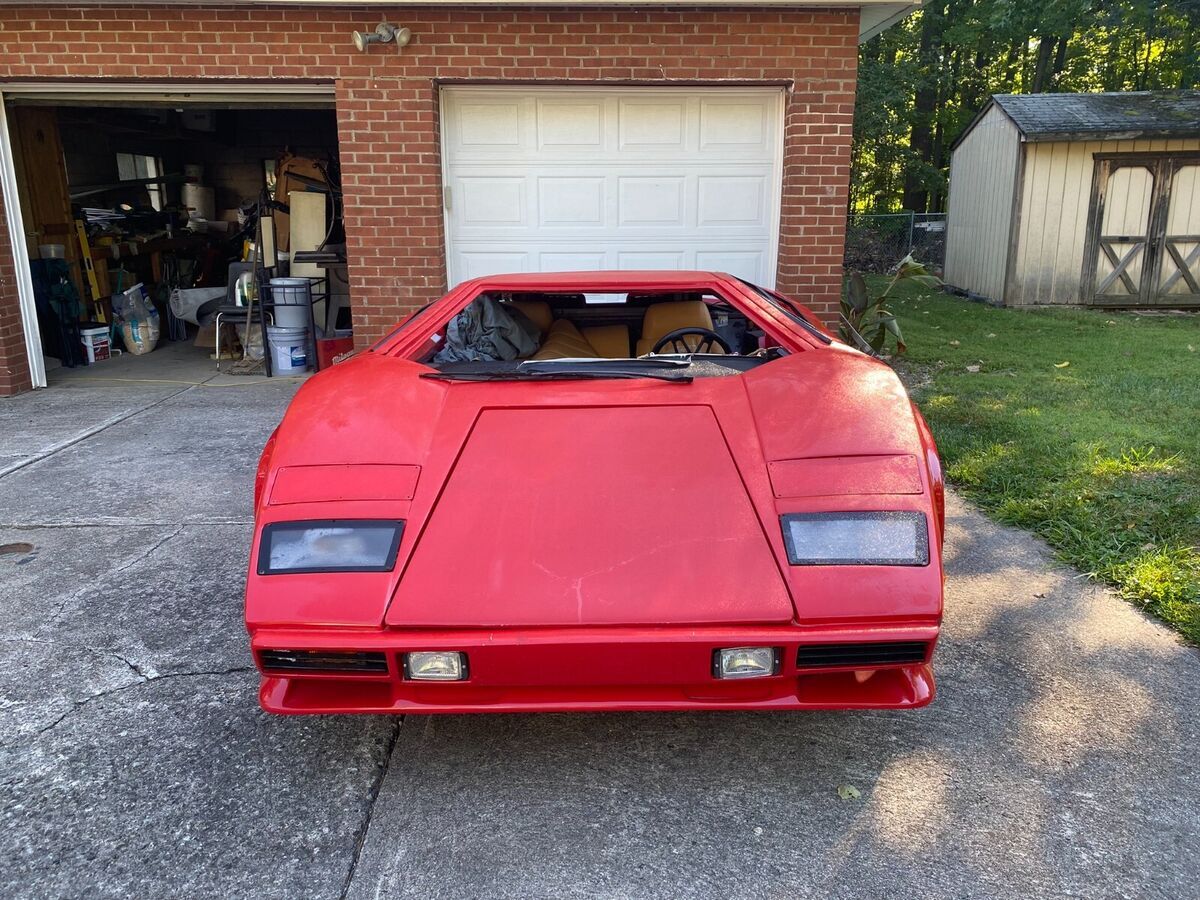 1986 Replica/Kit Makes - photo 3
