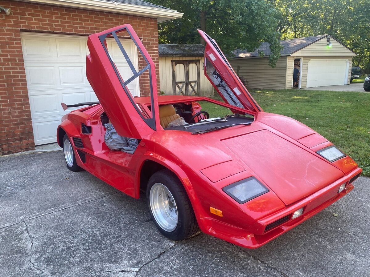 1986 Replica/Kit Makes - photo 4