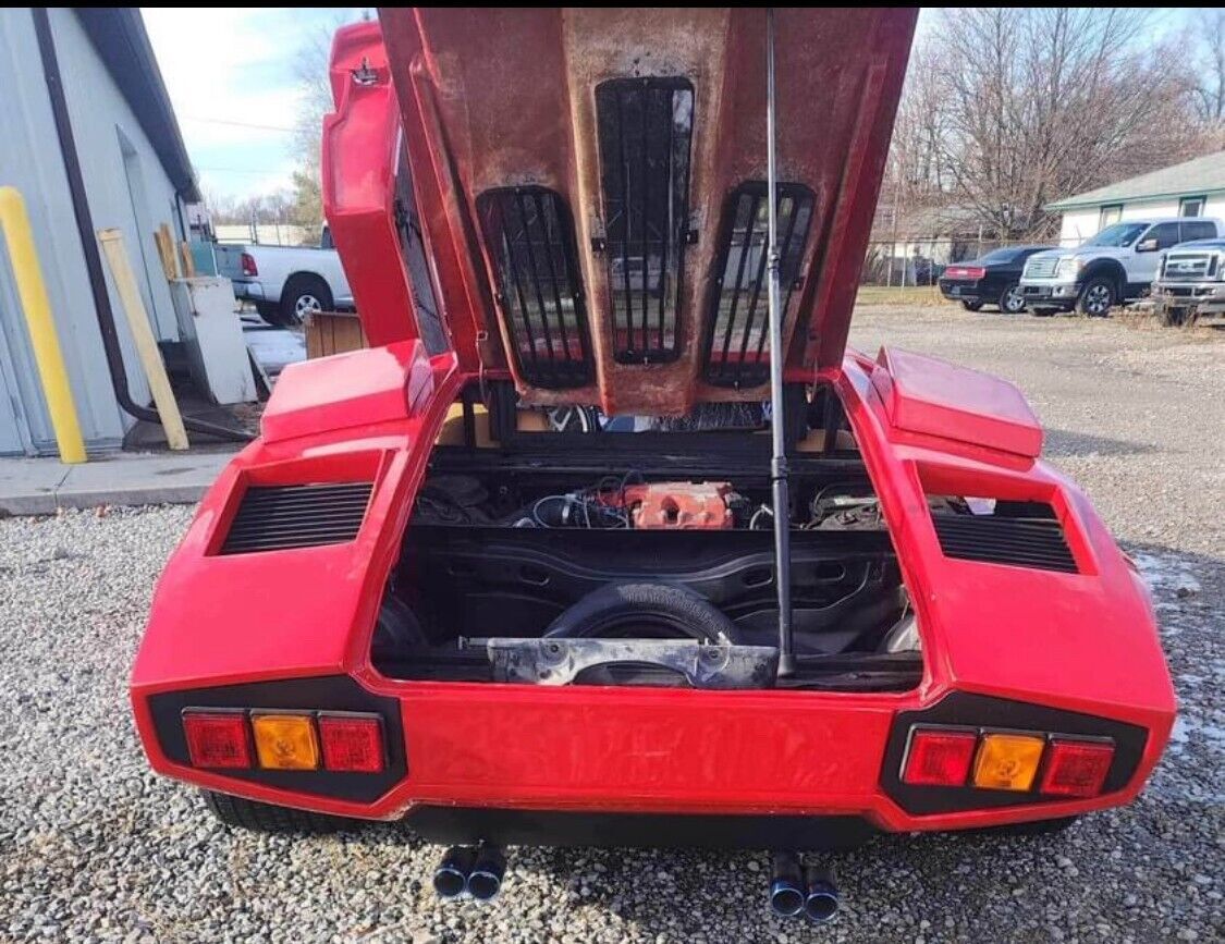1986 Replica/Kit Makes - photo 5